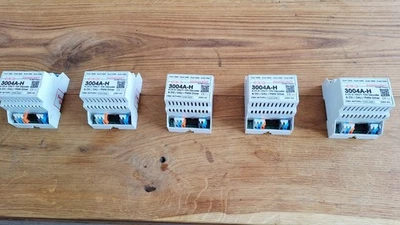 3004A-H SOUNDLIGHT DMX Company Decoder 4-CH DMX RDM to 0-10V/1-10V/DSI/DALI/PWM  - Bild 1 von 3