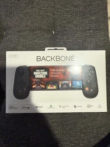 Brand New Backbone USB C Unopened - Picture 1 of 2