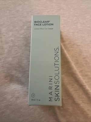 Jan Marini Loción Facial Bioclear 1oz/30ml NUEVA EN CAJA Foto 1 de 4