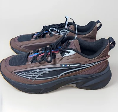 Men's BMW Motor Sport Carbon Shoes Size 9 - Image 1 of 4