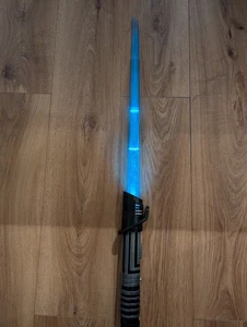 STAR WARS • LIGHTSABER FORGE DARKSABER MANDALORIAN • SOUND FX LIGHTS - Picture 1 of 5
