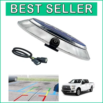 Replacement F0rd F150 Backup Camera Kit - Waterproof, High Res, Easy Install - Image 1 of 4