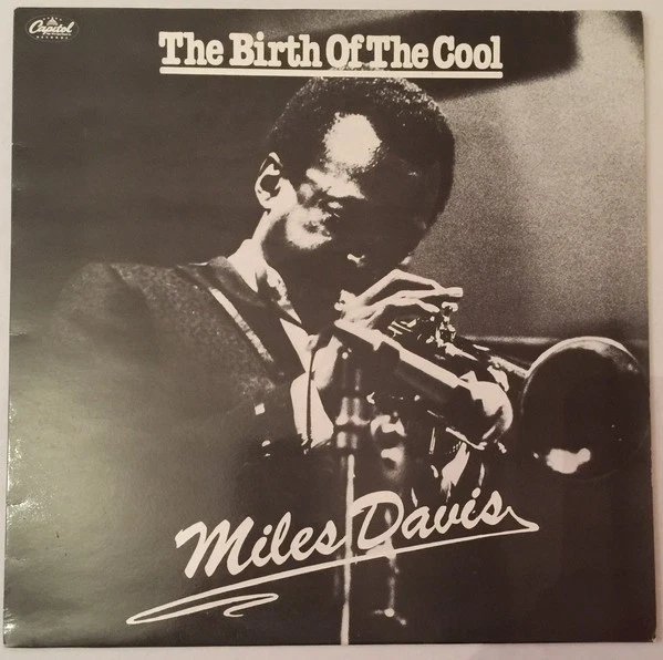 Miles Davis - Birth Of The Cool - Used Vinyl Record - V6806z Foto 1 de 1