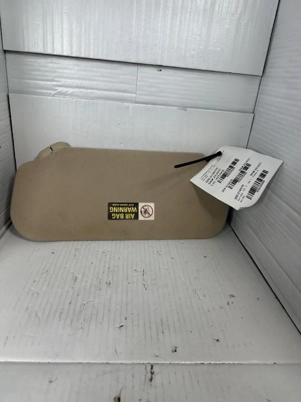 Sun Visor w/ Illumination 00 2001 02 Lincoln LS Passenger Right RH . Foto 1 de 1