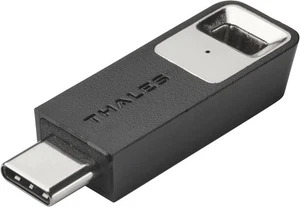 Thales - SafeNet eToken FIDO - FIDO2 Certified Security Key (USB-C) - Afbeelding 1 van 10