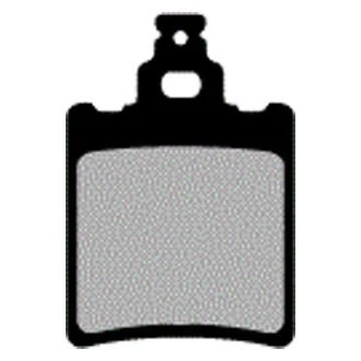 For KTM 65 2000-2003 Vesrah VD-920 Rear Organic Semi-Metallic Brake Pads Foto 1 de 2