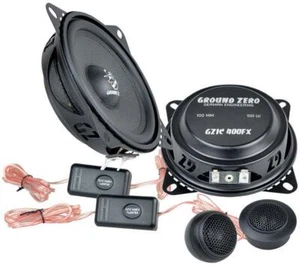 Ground Zero GZIC 400FX - 10cm Composystem - Picture 1 of 1