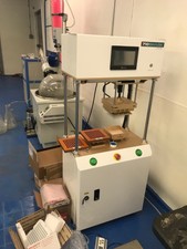 710 Shark Cartridge Filling Machine by Convectium