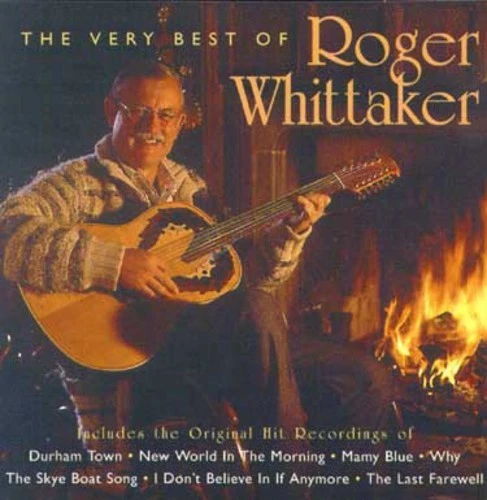 Roger Whittaker The Very Best of CD NEW - Image 1 of 1