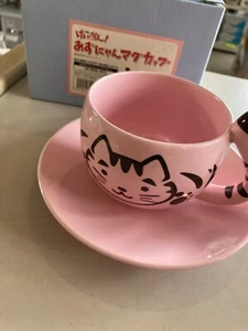K-ON! the Movie Azunyan Mug cup Azusa Nakano cat Japan - Picture 1 of 8