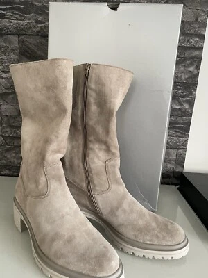 Gabor Damen Stiefel Wechselfußbett - Bild 1 von 4