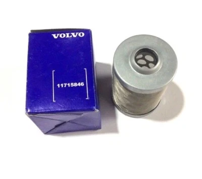 Filtro de combustible Volvo 11715846 NOS Foto 1 de 4