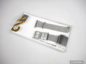 Case-Mate CM032789 Brilliance Echt-Lederband für Apple Watch Modelle mit 38mm - Picture 1 of 1