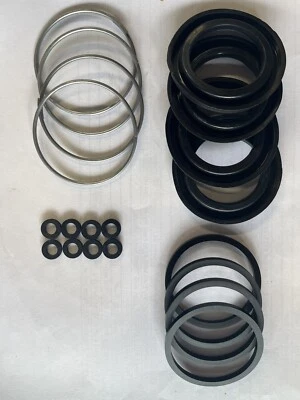 1968-1971 Mercedes Benz 280S, SL, SE, SEC Rr. caliper rebuild kit (x2) 143.35003 - Image 1 of 2