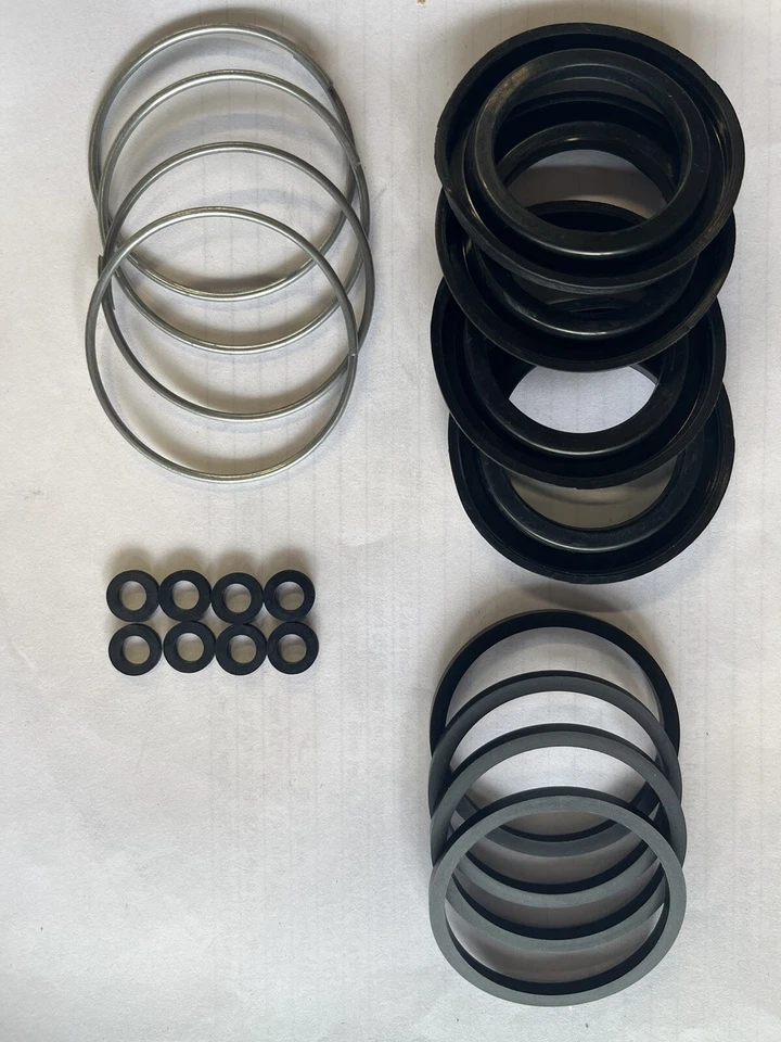 Kit de reconstrucción de pinza Mercedes Benz 250S, SL, SE, SEC Rr 1966-1968 (x2) 143.35003 Foto 1 de 2