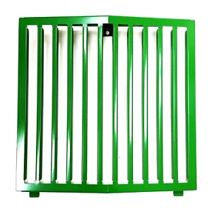 Grille Compatible With John Deere 316 318 322 330 332 Replaces AM132590 - Picture 1 of 1