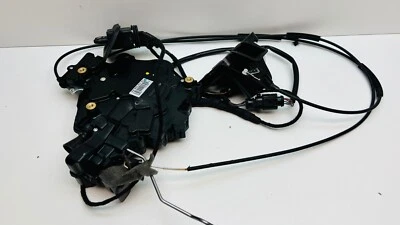 Cerradura puerta corredera mecánica izquierda VW T6 T5 GP 7E0843653AJ Foto 1 de 4