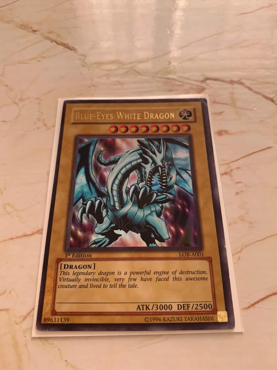 【遊戯王】LOB 1st【新品未開封】 遊戯王 - 【遊戯王】LOB 1st【新品未開封】の通販 by 秋空