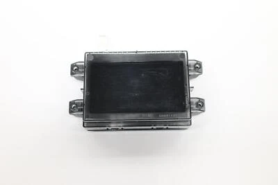 2018 - 2024 LINCOLN NAVIGATION CONSOLE TRASEIRO RÁDIO MONITOR DE CONTROLE CLIMÁTICO FABRICANTE DE EQUIPAMENTO ORIGINAL - Imagem 1 de 4