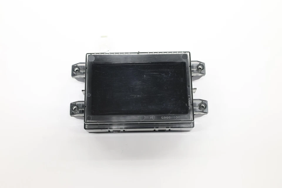 Lincoln Navigator 2018-2024 consola trasera radio control de clima monitor OEM Foto 1 de 4