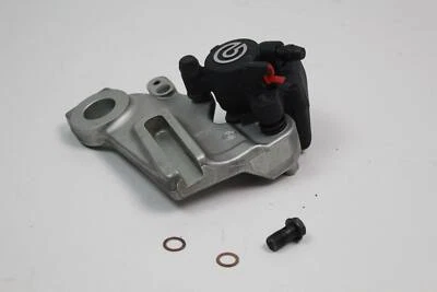 Ducati Monster 797 17-20 Brembo Rear Brake Caliper & Pads Support Bracket - Image 1 of 4