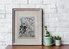 Marc Chagall, Original Hand-signed Lithograph with COA & Appraisal of $3,500=