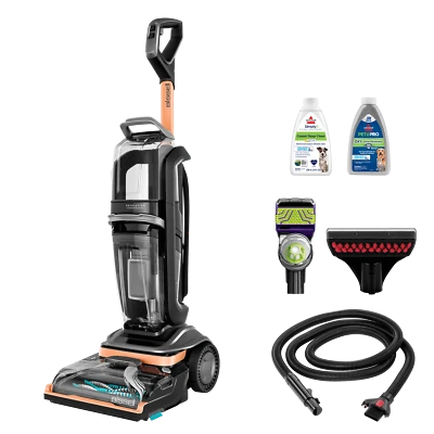 Bissell Revolution гидропаровый пылесос для ковров домашних животных - Изображение 1 из 4