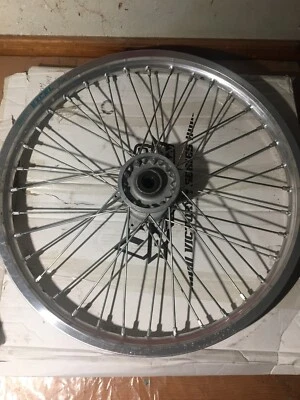 Cerchi Completi Di Mozzo Ant/post X Yamaha Yzf 250 2007-2009 - Immagine 1 di 4