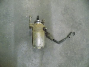 2007 YAMAHA GRIZZLY 80 OEM STARTER AND CABLE RAPTOR 06 07 08 - Picture 1 of 4