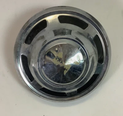 Tapacubos cubierta rueda Toyota Land Cruiser FJ40 1969-1984 genuino vintage Foto 1 de 2