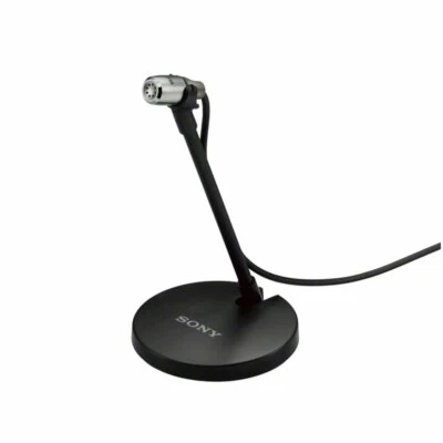 SONY Condenser Microphone Omni-Directional Stand ECM-PC60 from Japan* - Image 1 of 4