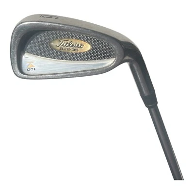 Titleist DCI 822 OS Gold Triangle 6 Iron TT Dynamic Gold Steel Regular 38" RH - Image 1 of 4
