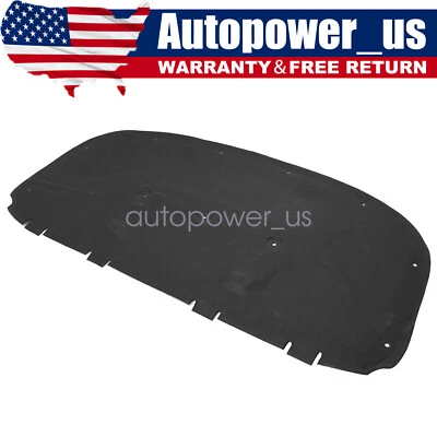 For Land Rover LR4 2010-2016 Front Hood Insulation Pad Liner Heat Shield Cover - Изображение 1 из 4