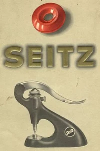 Document Seitz pour potence aux rubis Jeweling tool Steineinpressapparat Horia - Imagen 1 de 1
