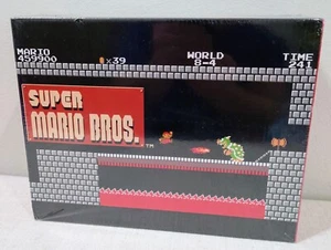Nintendo Super Mario Retro Gamer Collector Box - Picture 1 of 2
