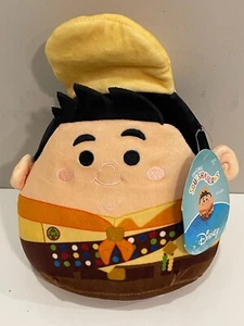 NWT Squishmallows Disney UP Russell Plush 7" - Picture 1 of 2