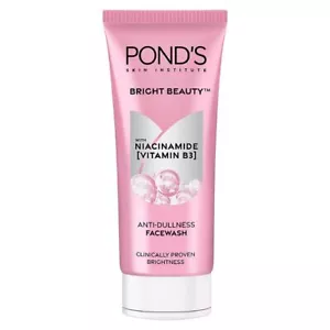 Ponds Bright Beauty Spotless Glow Face Wash, Anti Dullness -15-200g- Free ship - Picture 1 of 12