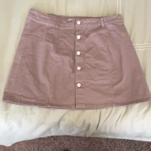 Celebrity Pink Juniors Blush Button Down Skirt - Picture 1 of 6