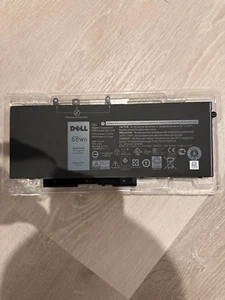 NEU Dell Akku Batterie 4C 7.6V 8500maH 68Wh - Bild 1 von 1