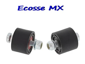 Suzuki RMZ450 Lower Chain Rollers 2011-2012 All Balls Upper & Black - Picture 1 of 8