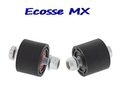 Suzuki RMZ450 Lower Chain Rollers 2011-2012 All Balls Upper & Black - Image 1 of 4