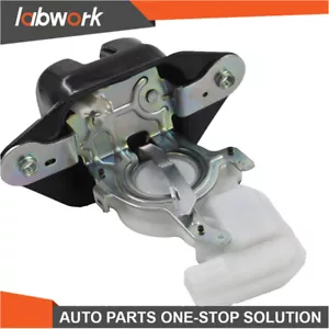 Labwork Trunk Tailgate Door Lock Latch Actuator For 2007-2010 2011 Honda CR-V - Foto 1 di 8