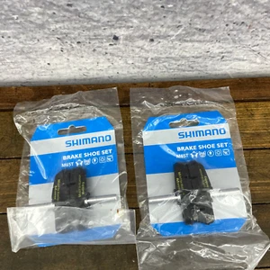 Vintage Shimano  Cantilever Brake Pad NOS M65T M System New Shoe 90s MTB 990  A3 - Picture 1 of 10
