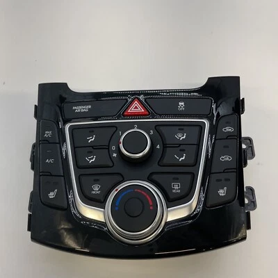Hyundai Elantra GT 2013 2014 2015 control de temperatura calefacción de aire acondicionado 97250-A5201 OEM Foto 1 de 4