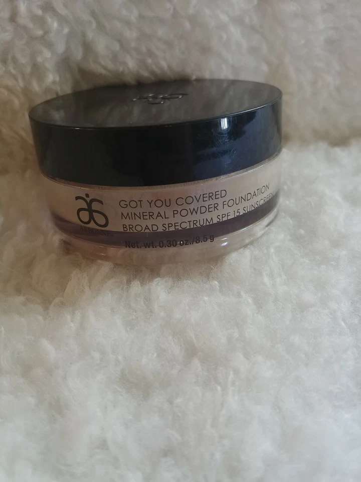 ARBONNE Mineral Powder Foundation SPF 15-Got you covered BISQUE - Image 1 of 1
