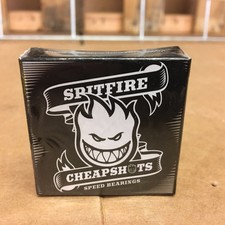 New Spitfire (8 Pc) Cheapshots Skateboard Bearings