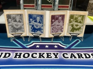 Brandon Duhaime Young Guns Printing Plate Booklet 1/1. - Picture 1 of 3