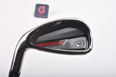 Left Hand Wilson Staff Dynapwr #7 Iron / Stiff Flex Recoil 65 Shaft / STD / Demo - Image 1 of 4