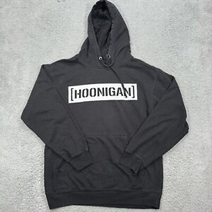 Hoonigan Garage Hoodie Size Medium Ken Block American Hot Rod Drift