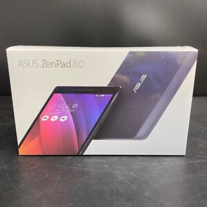 ASUS ZenPad 8.0 Android Tablet 16GB Dark Grey 2017 P00A(Z380M) NEW Sealed -CP